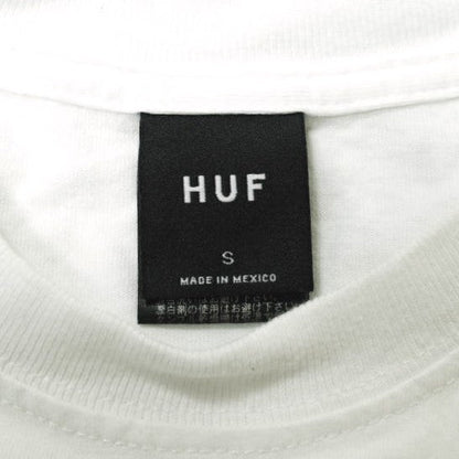 HUF フェアリー テール S/S Tシャツ ホワイト