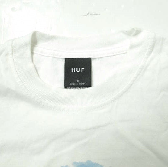HUF フェアリー テール S/S Tシャツ ホワイト