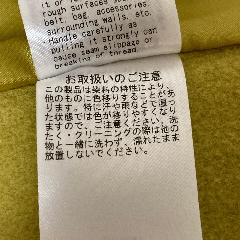 セルフォード ノーカラーショートコート