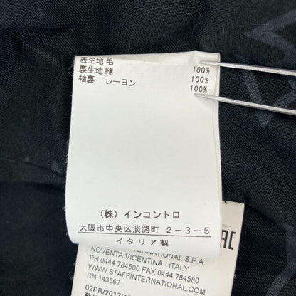 ヴィヴィアンウエストウッド ハリスツイード ウールジャケット