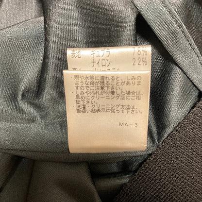 エポカ ニットノーカラージャケットワンピースセット