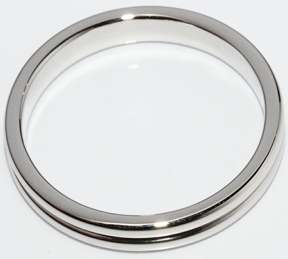 ブシュロン ゴドロン Pt950 リング 55号