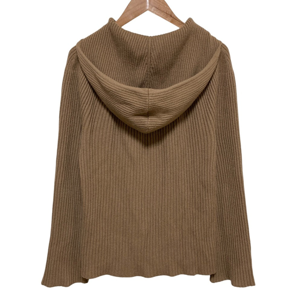 セオリー MERCER WOOL CASH フーデッドウールセーター