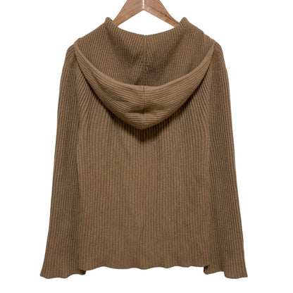 セオリー MERCER WOOL CASH フーデッドウールセーター