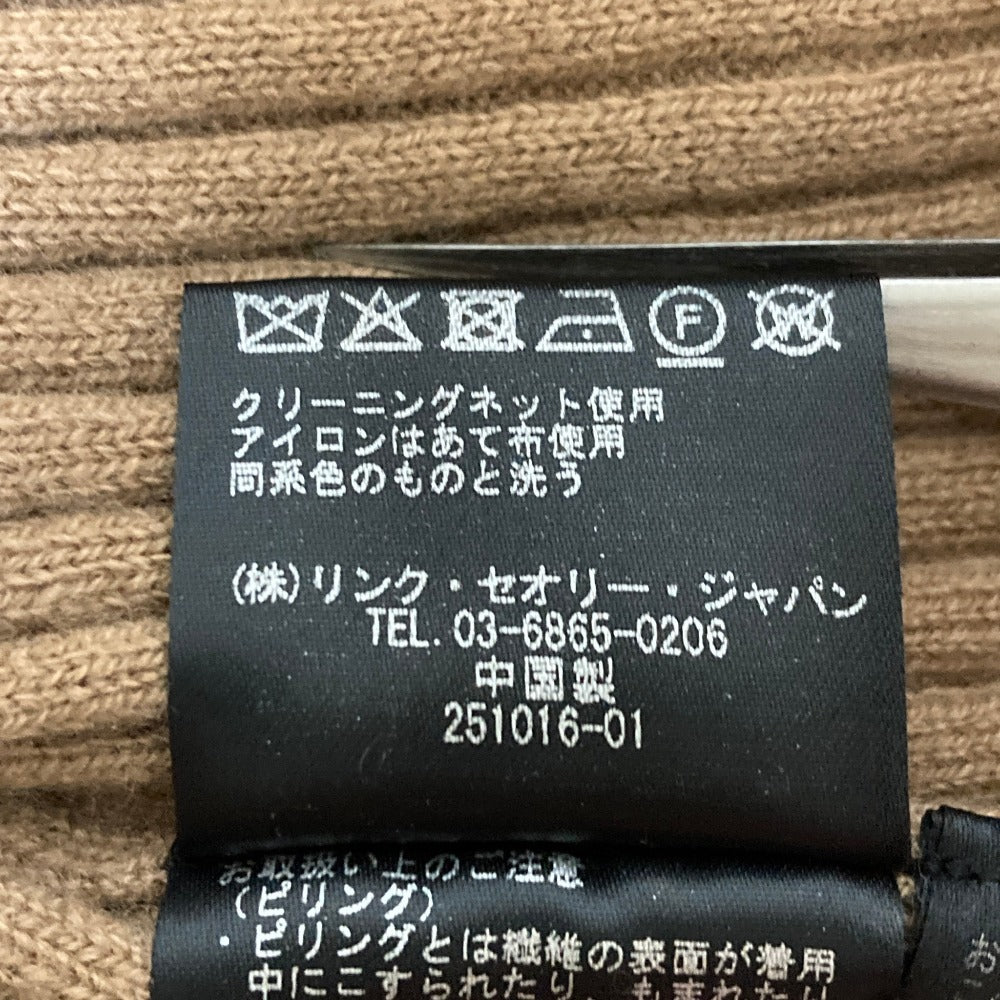 セオリー MERCER WOOL CASH フーデッドウールセーター