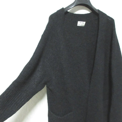 アクネステュディオズ RAYA MOHAIR ニットカーディガン