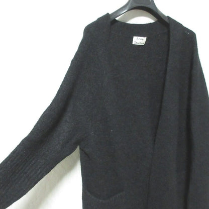 アクネステュディオズ RAYA MOHAIR ニットカーディガン