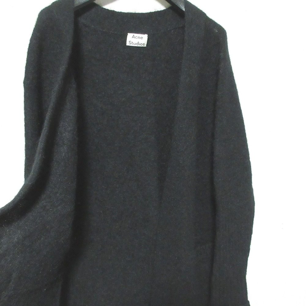 アクネステュディオズ RAYA MOHAIR ニットカーディガン