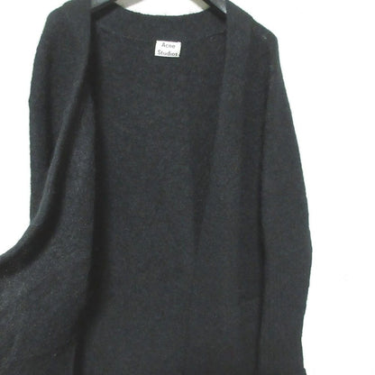 アクネステュディオズ RAYA MOHAIR ニットカーディガン