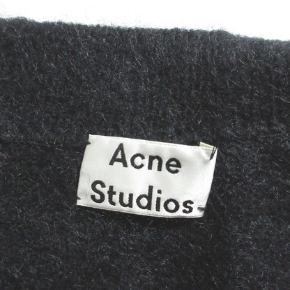 アクネステュディオズ RAYA MOHAIR ニットカーディガン