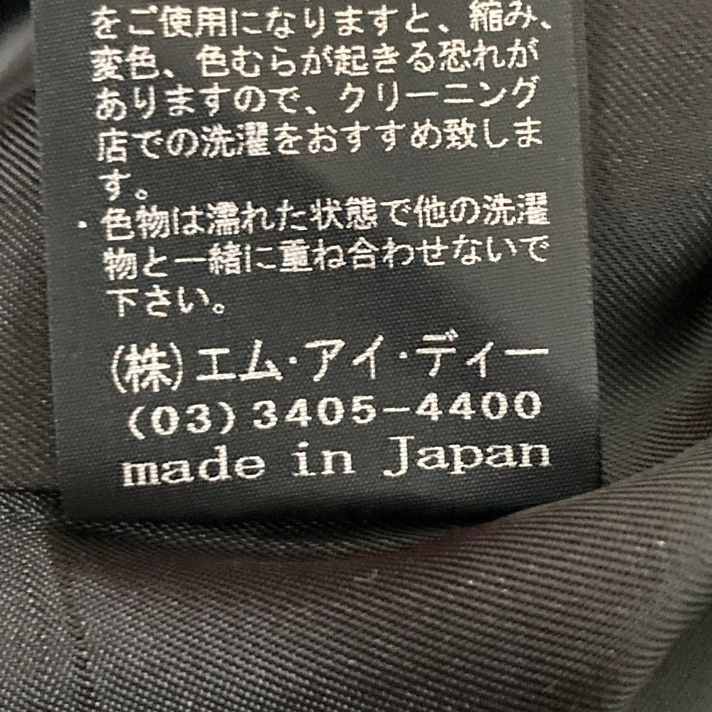 エムプルミエ ラムメルトンショートコート