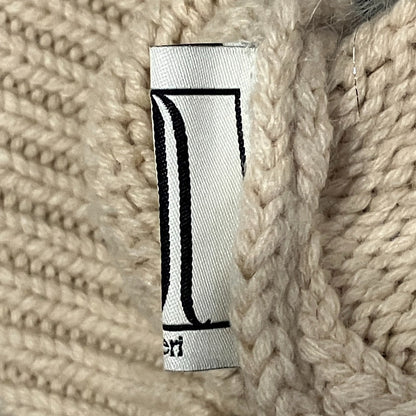 アメリ UND 2WAY LADY NORDIC ニットカーディガン