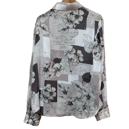アメリ 2WAY HOLLY SHIRT SET CRACK KNIT トップス