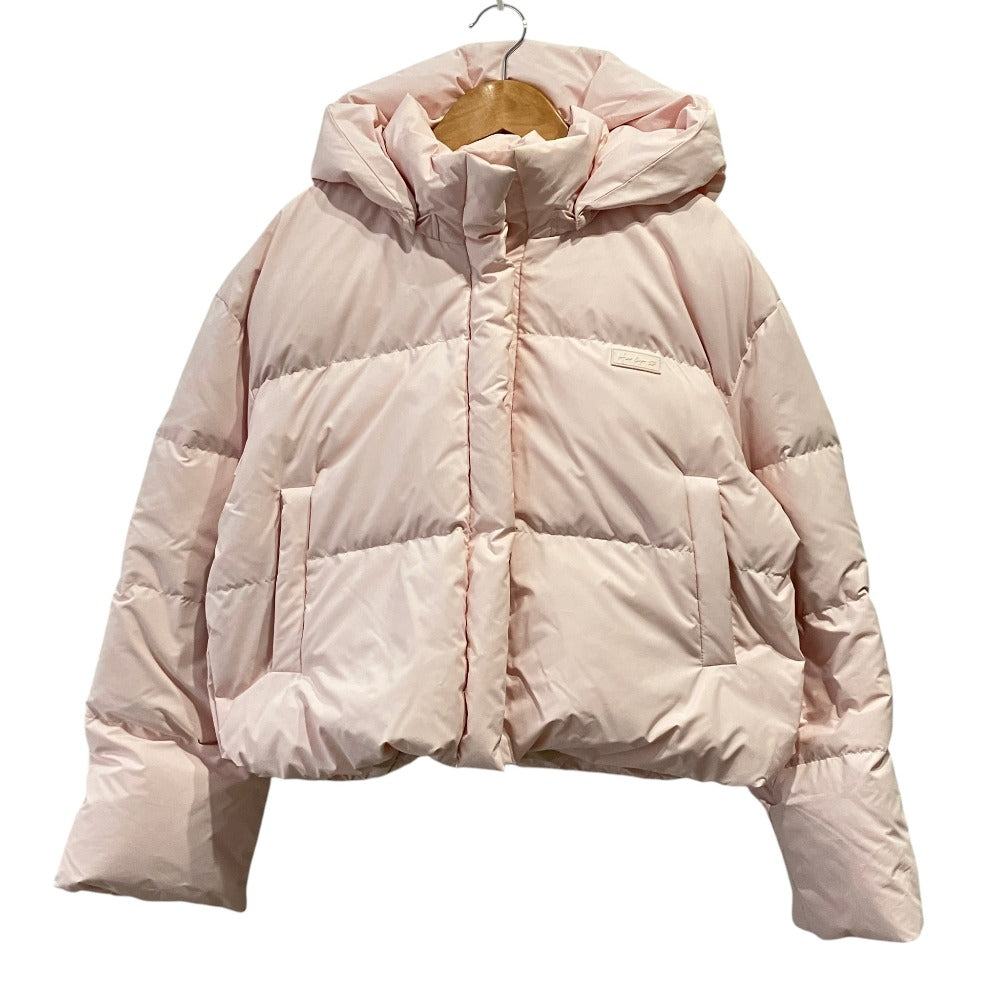 ハーリップトゥ Hooded Down Jacket ダウンジャケット