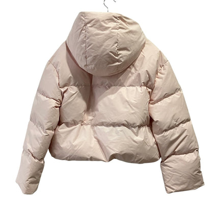 ハーリップトゥ Hooded Down Jacket ダウンジャケット