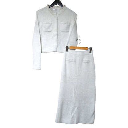 ハーリップトゥ Corinthia Shaggy Knit セット