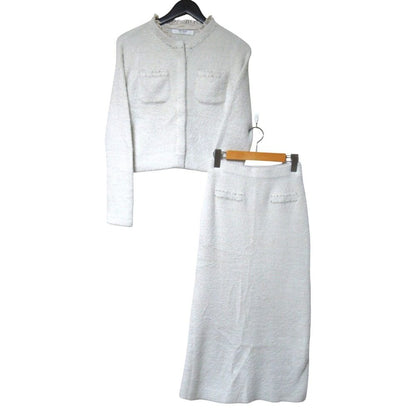 ハーリップトゥ Corinthia Shaggy Knit セット