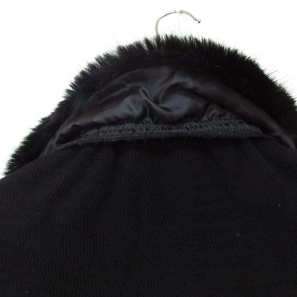 ハーリップトゥ Ritz Faux Fur Mermaid ドレス