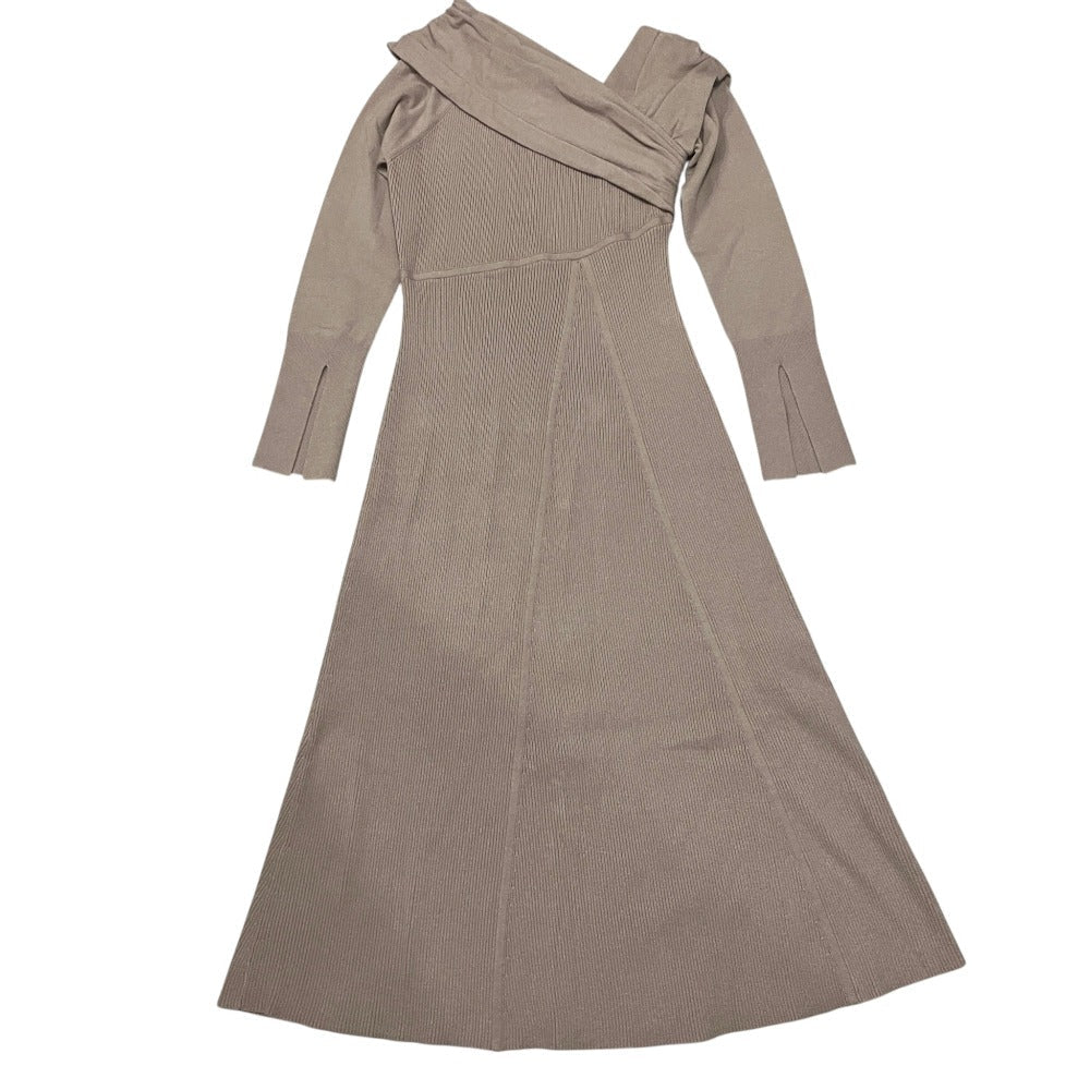 ハーリップトゥ Le Ciel Knit ワンピース