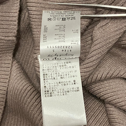 ハーリップトゥ Le Ciel Knit ワンピース