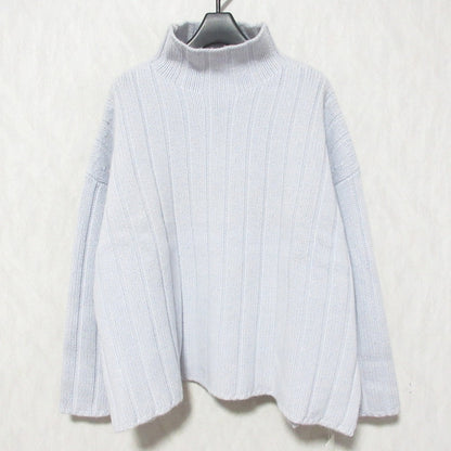 ボールジィ ウールカシミヤハイネックニット