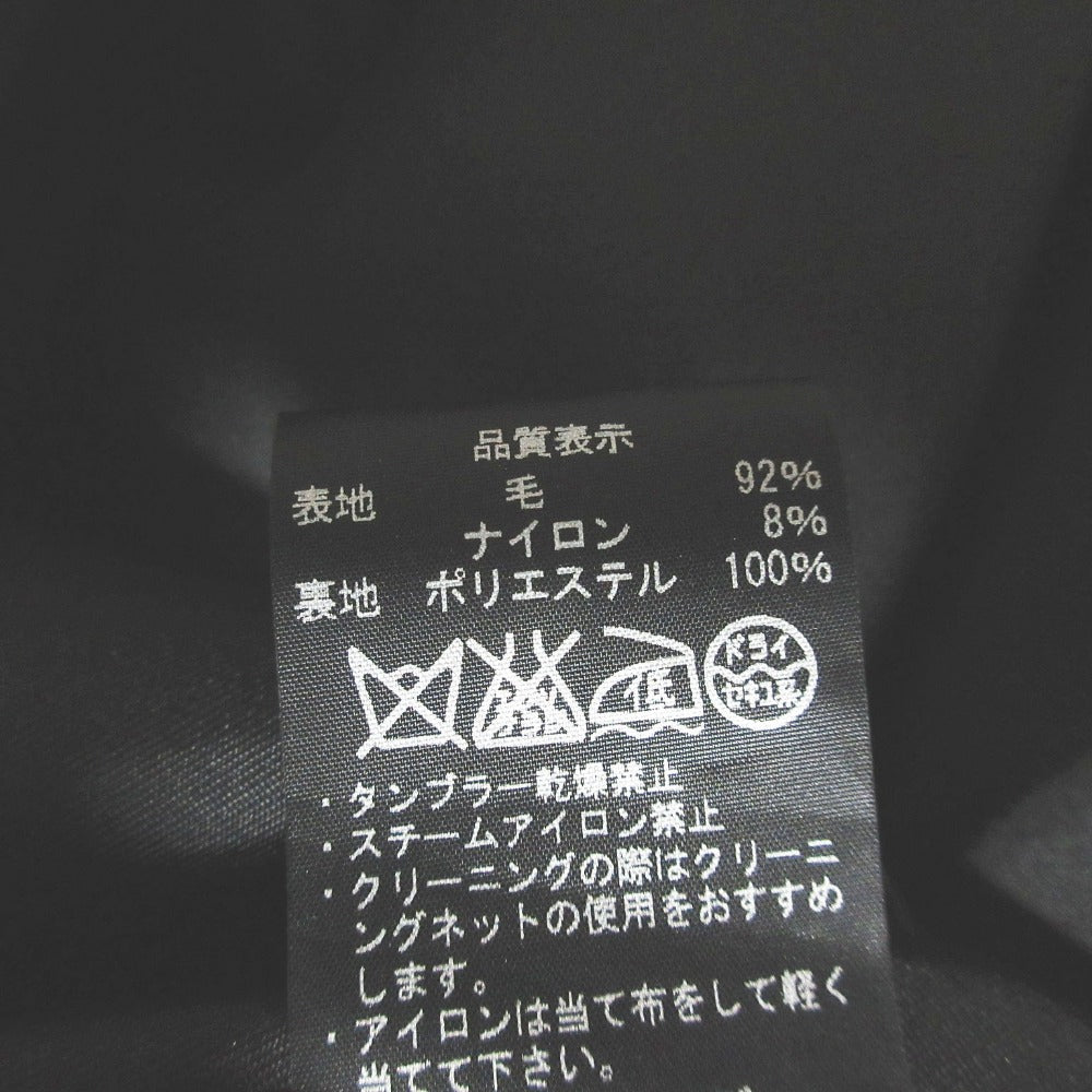 エムプルミエ ウールコート