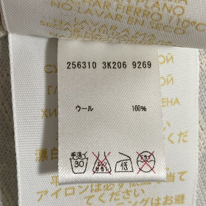 グッチ GGウールニットマフラー