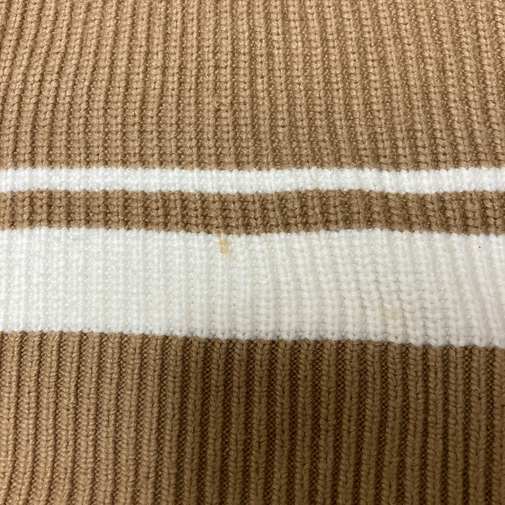 フォクシーニューヨークコレクション Rugby Tops ニットノースリーブタートル