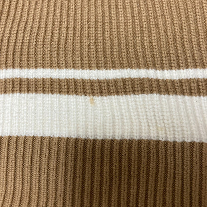 フォクシーニューヨークコレクション Rugby Tops ニットノースリーブタートル