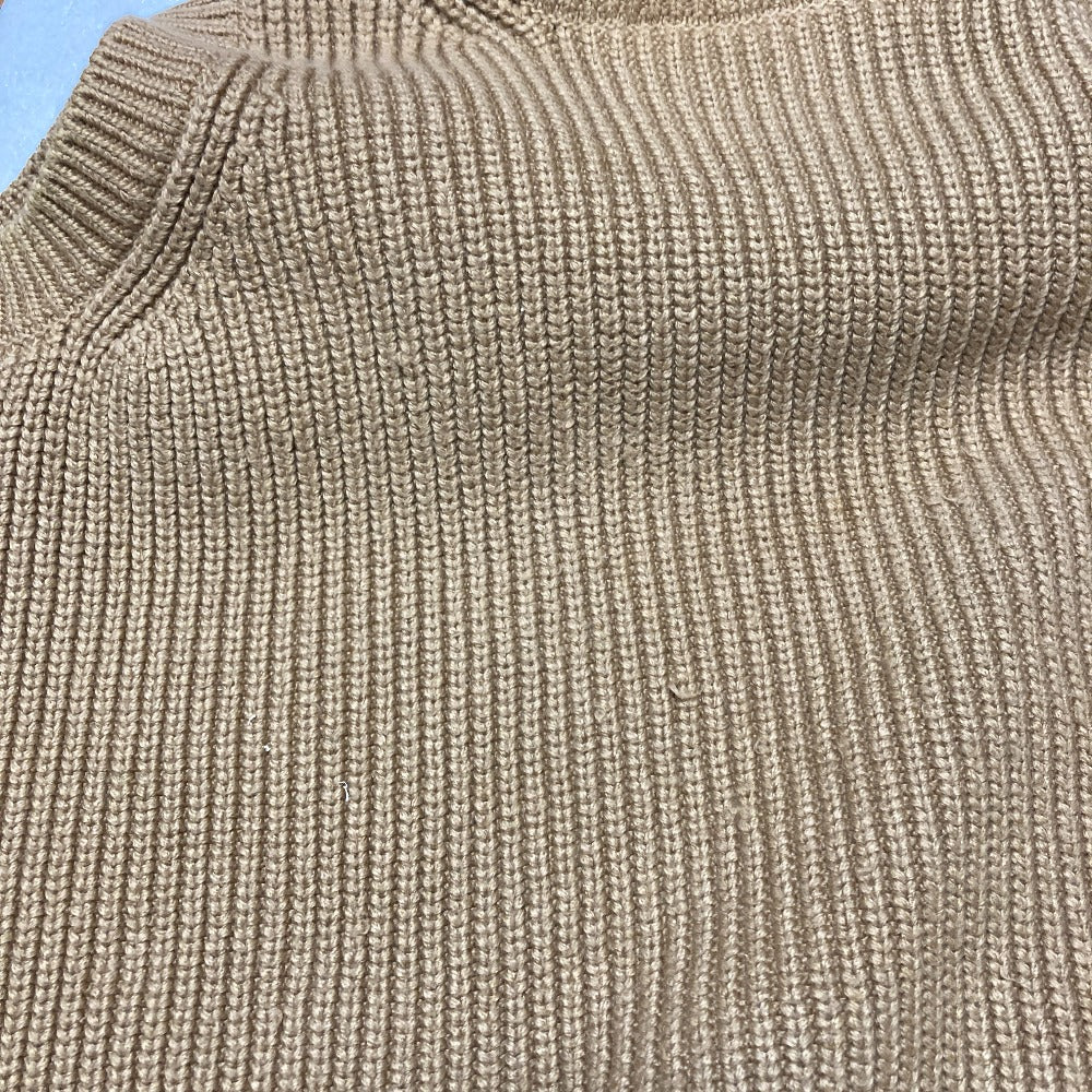フォクシーニューヨークコレクション Rugby Tops ニットノースリーブタートル