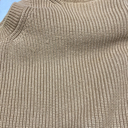フォクシーニューヨークコレクション Rugby Tops ニットノースリーブタートル