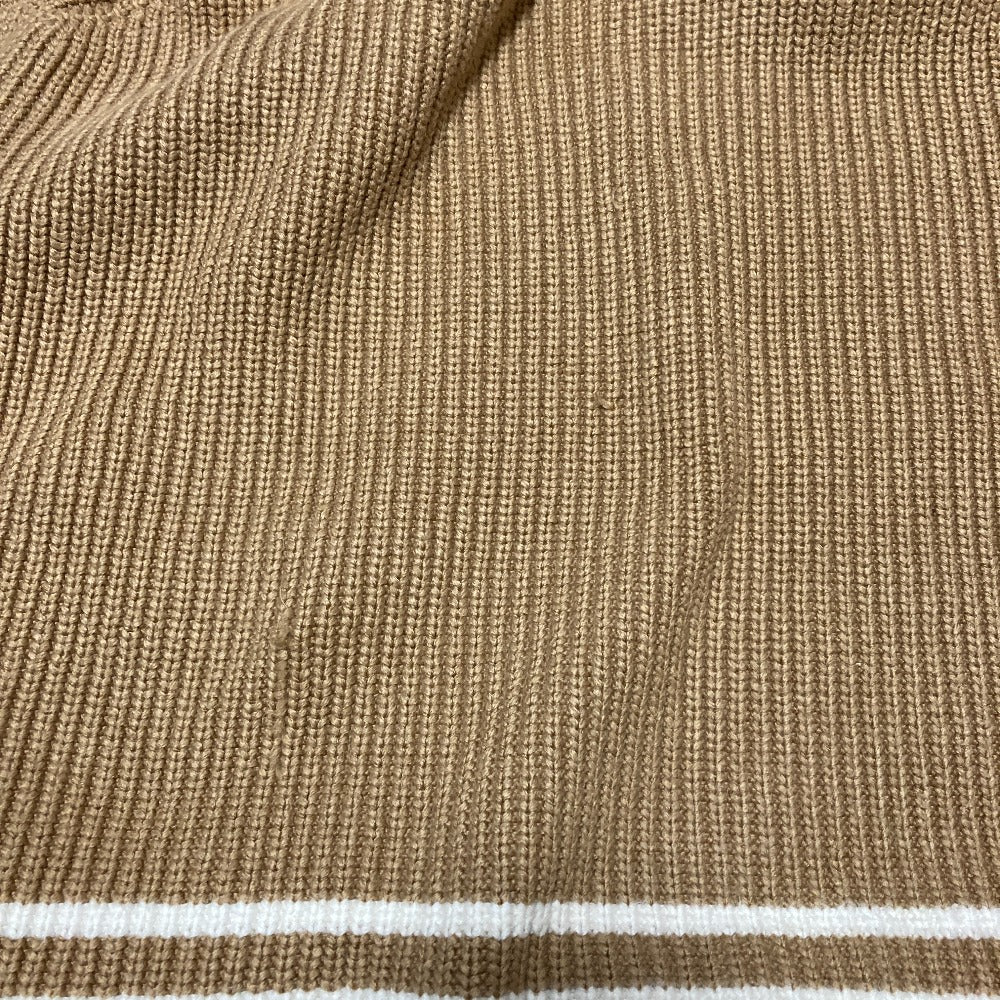 フォクシーニューヨークコレクション Rugby Tops ニットノースリーブタートル