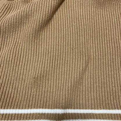 フォクシーニューヨークコレクション Rugby Tops ニットノースリーブタートル
