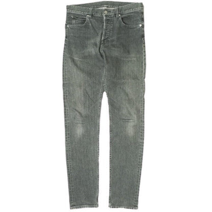 BEAUTY&YOUTH UNITED ARROWS シェービング デニム 5ポケット スキニー パンツ