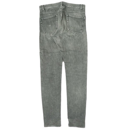 BEAUTY&YOUTH UNITED ARROWS シェービング デニム 5ポケット スキニー パンツ