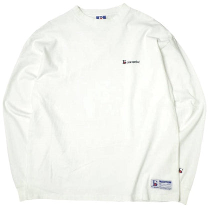 Danke Schon ロゴ プリント 長袖 Tシャツ L