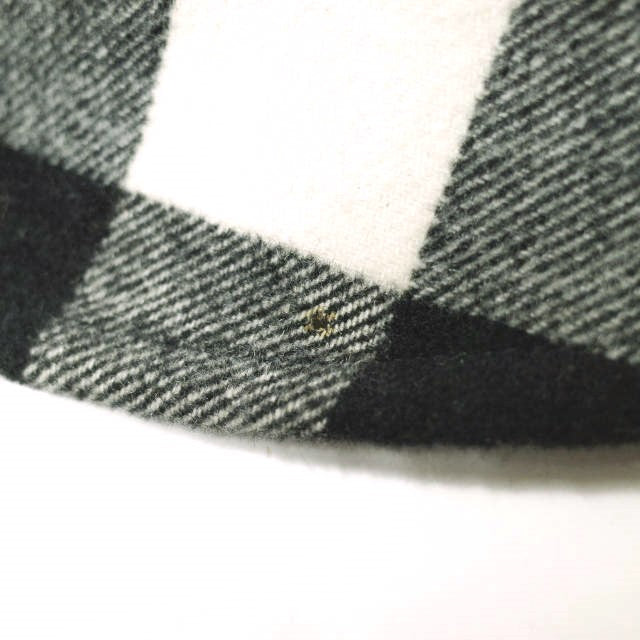 リアムホッジス PATCH WORK FLANNEL シャツ