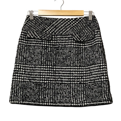 ハーリップトゥ Hemingway Check Tweed スカート