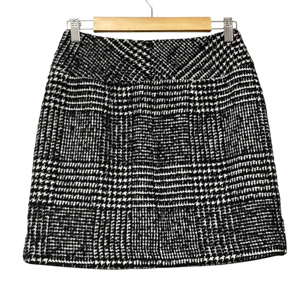 ハーリップトゥ Hemingway Check Tweed スカート
