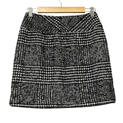 ハーリップトゥ Hemingway Check Tweed スカート