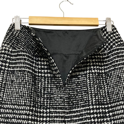ハーリップトゥ Hemingway Check Tweed スカート