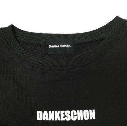 Danke Schon ロゴ スウェット CN コットン スウェット 限定