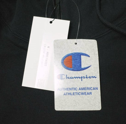 N.HOOLYWOOD × Champion モックネック フーディー