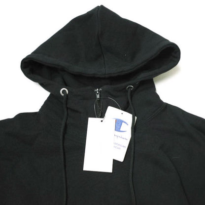 N.HOOLYWOOD × Champion モックネック フーディー