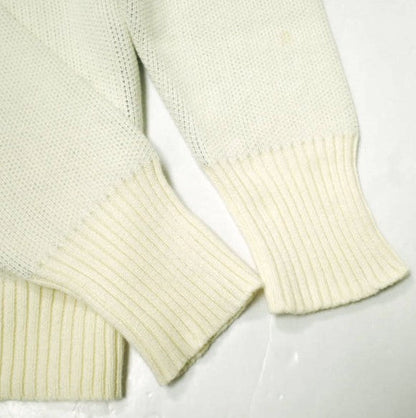 Danke Schon EMBROID クルーネック コットン ニット