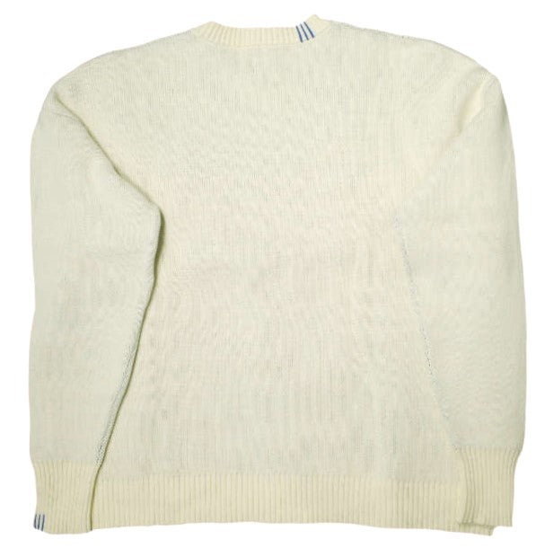 Danke Schon EMBROID クルーネック コットン ニット