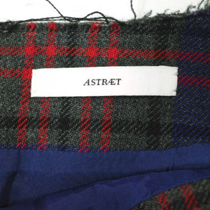 ASTRAET ツイード スカート