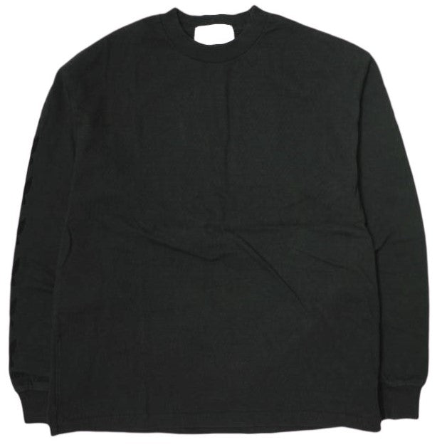 UNUSED × PLAYBOY フロッキー プリント コットン Tシャツ (限定)