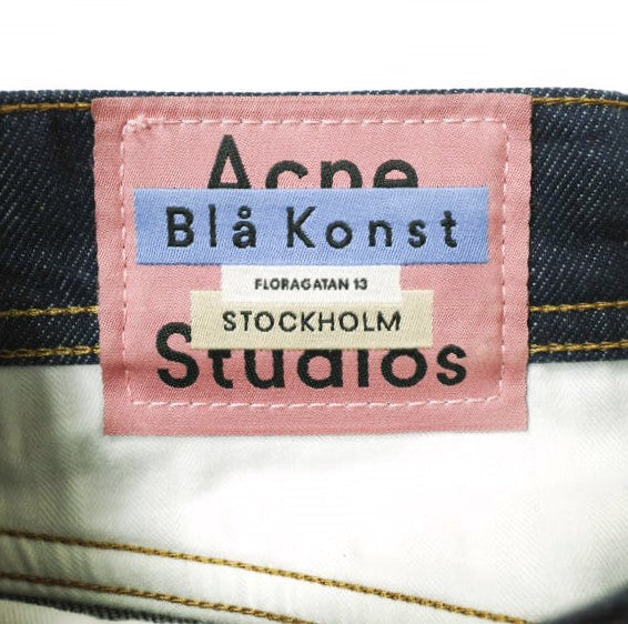 アクネストゥディオズ Bla Konst デニムパンツ