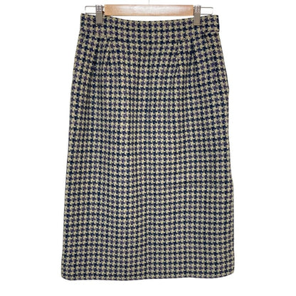エルメス ウールツイードセットアップ